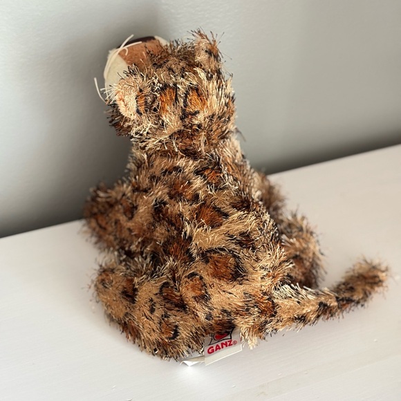 Webkinz Leopard - Picture 3 of 5